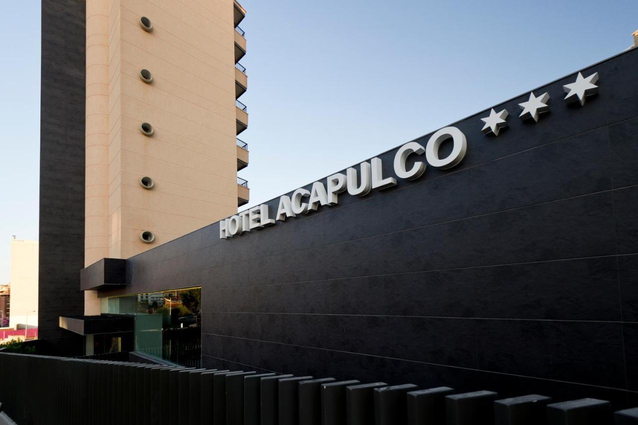 Acapulco Hotel Benidorm